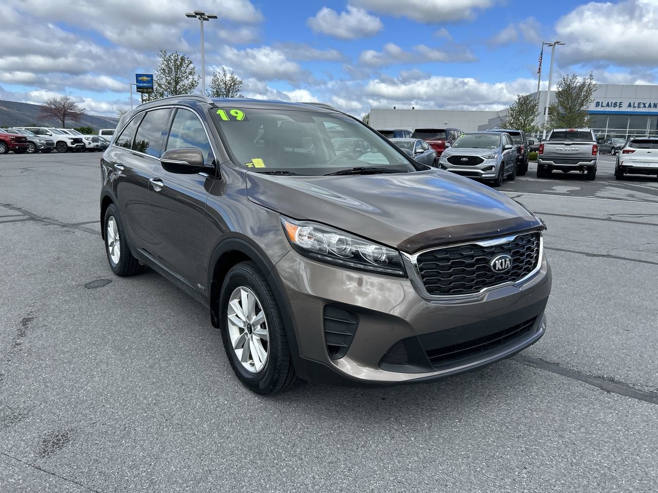 2019 Kia Sorento LX V6
