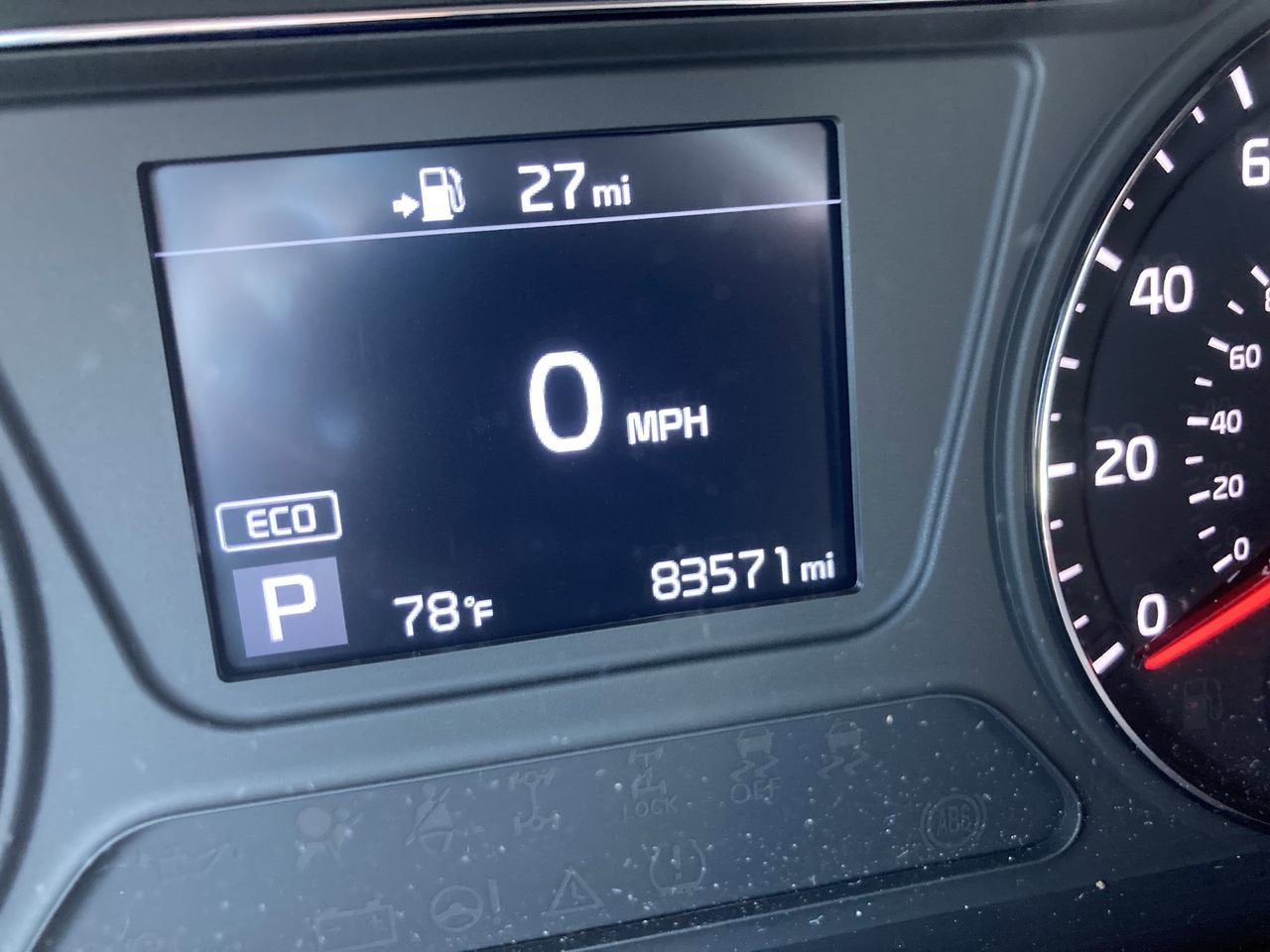 2019 Kia Sorento LX V6