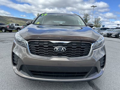 2019 Kia Sorento LX V6