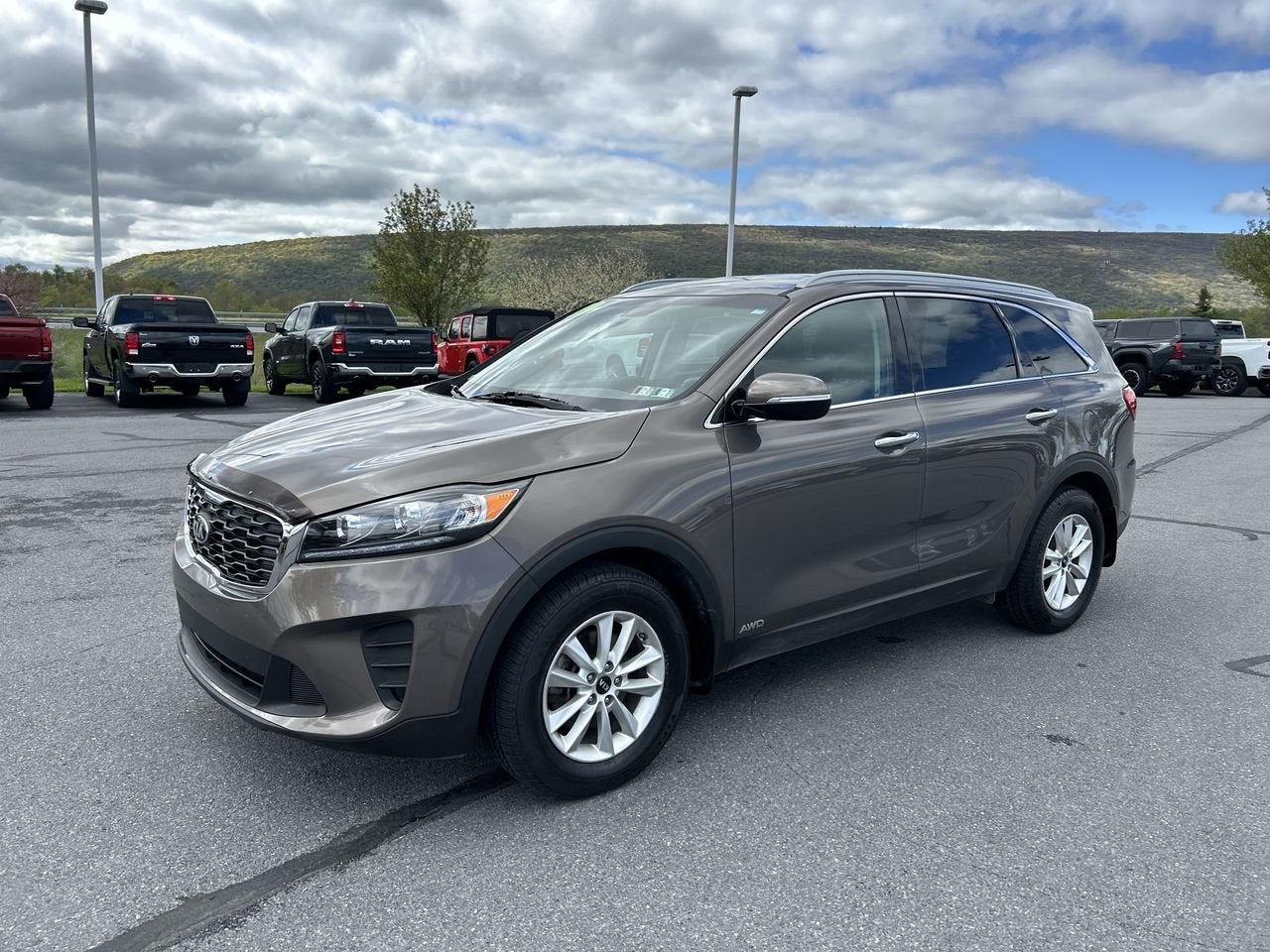 2019 Kia Sorento LX V6