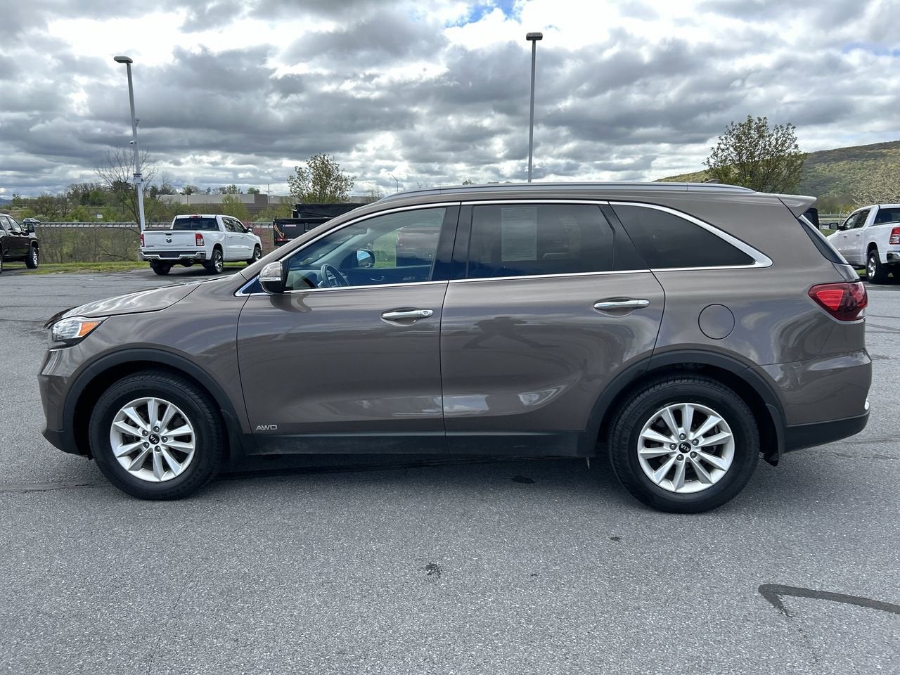 2019 Kia Sorento LX V6