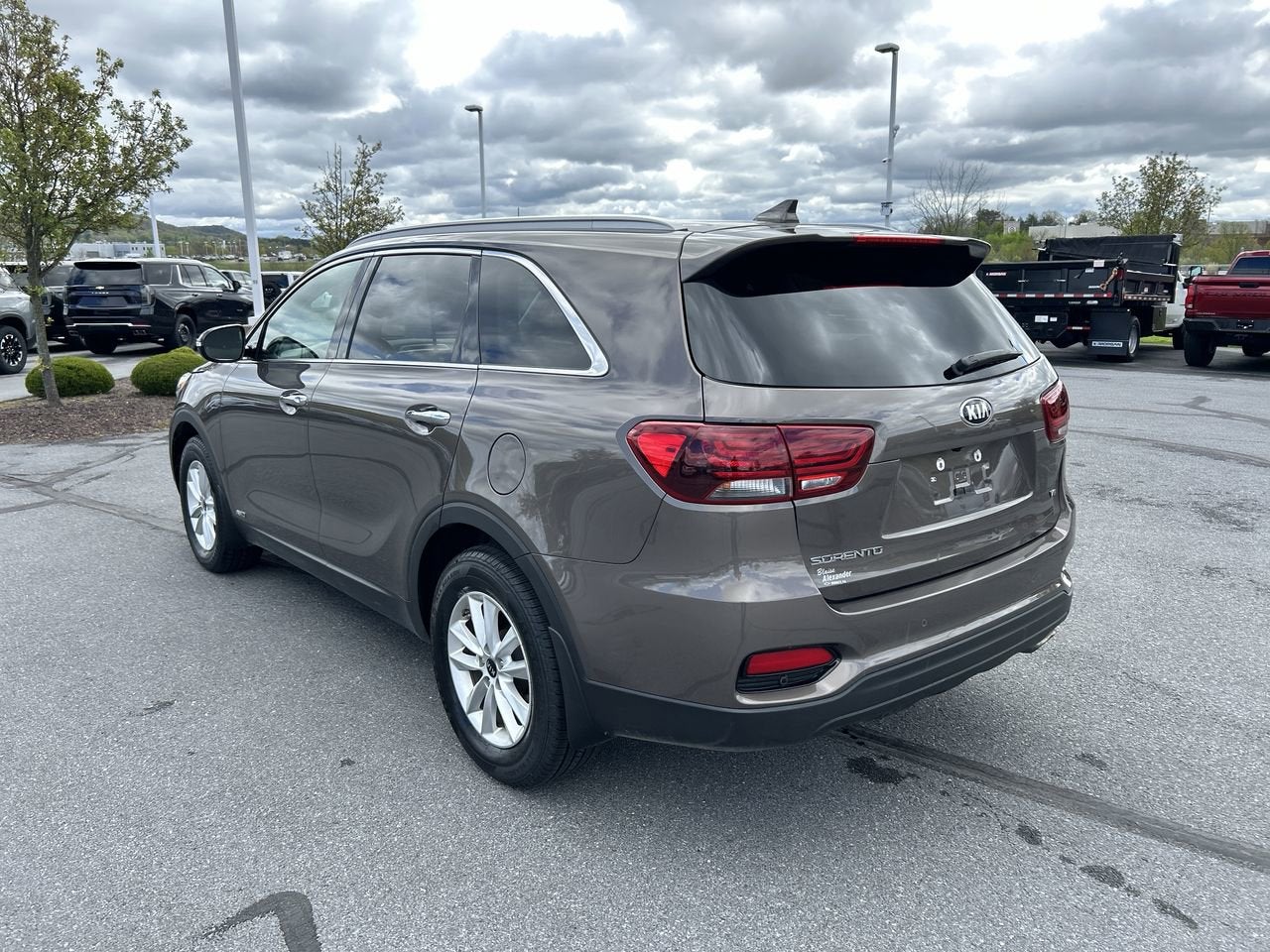 2019 Kia Sorento LX V6