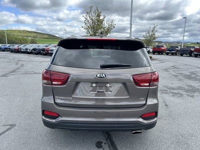 2019 Kia Sorento LX V6