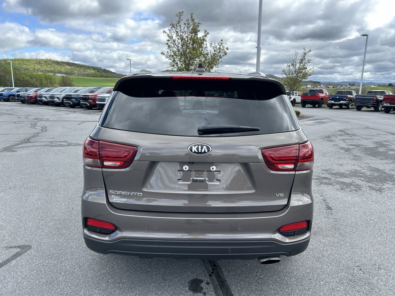 2019 Kia Sorento LX V6