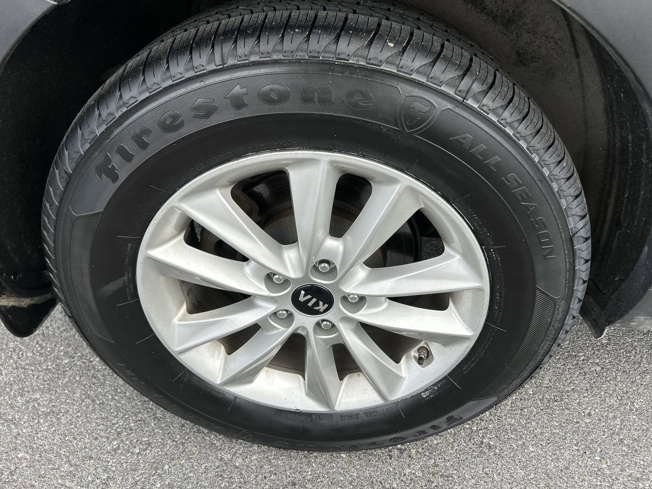 2019 Kia Sorento LX V6