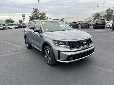 2021 Kia Sorento EX