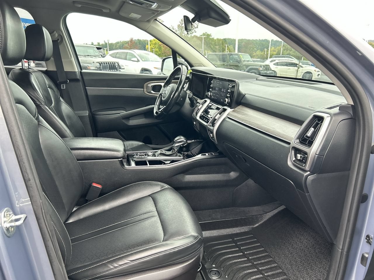 2021 Kia Sorento EX