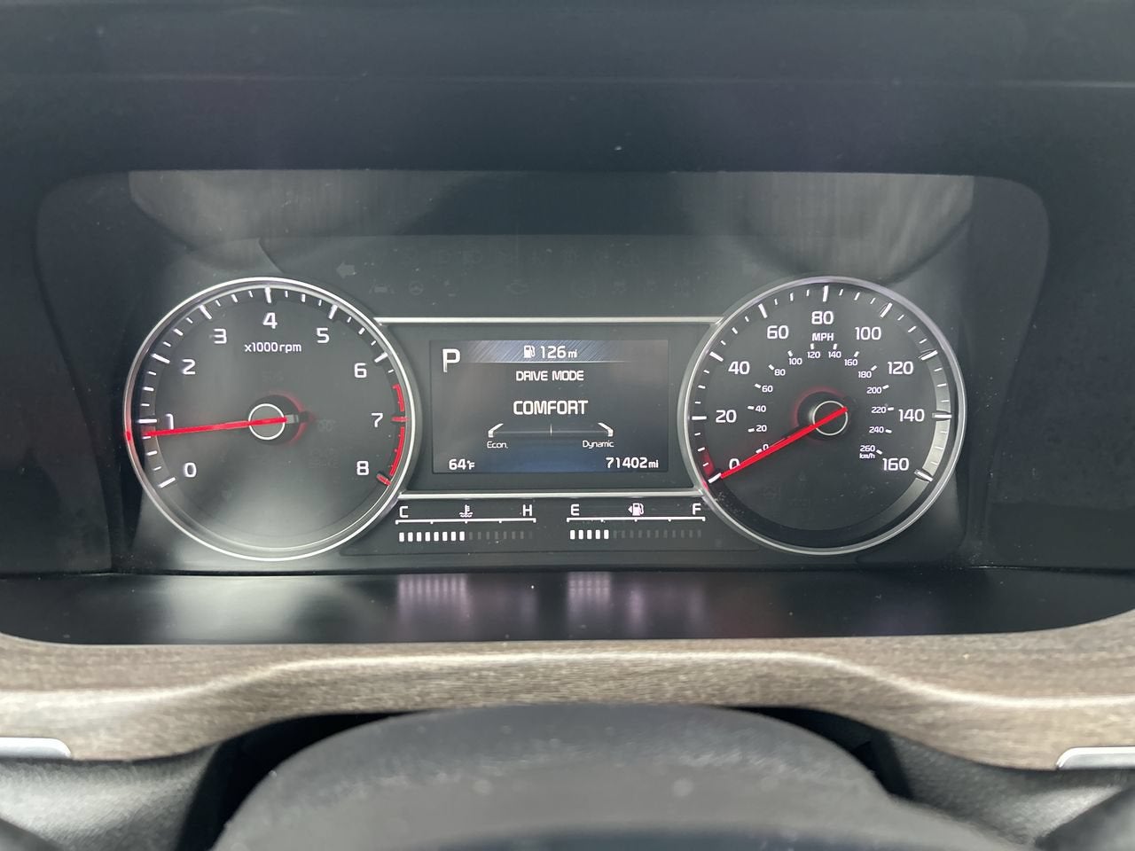 2021 Kia Sorento EX