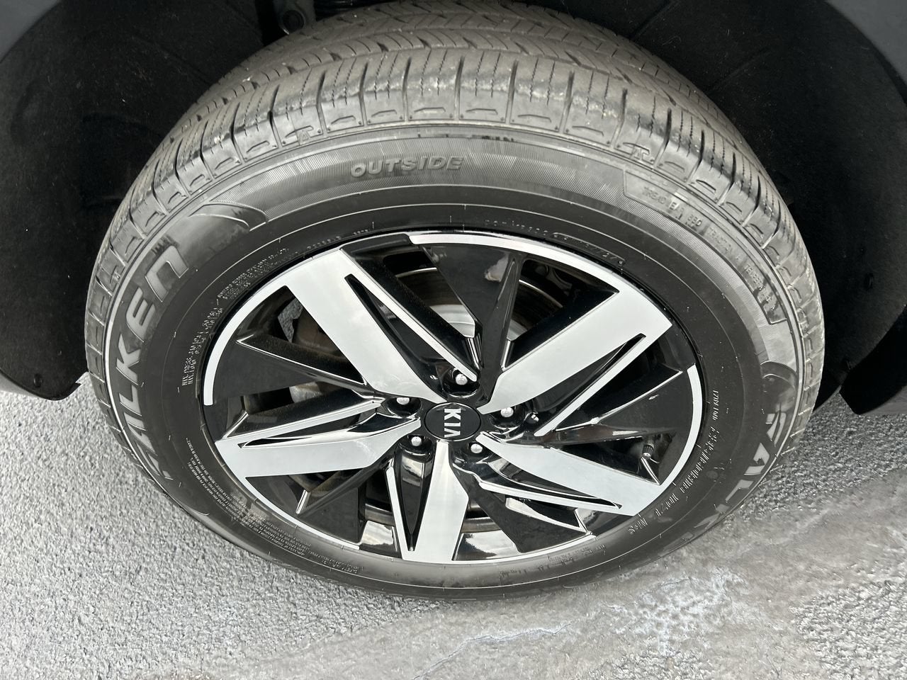 2021 Kia Sorento EX
