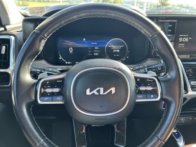 2022 Kia Sorento X-Line SX Prestige