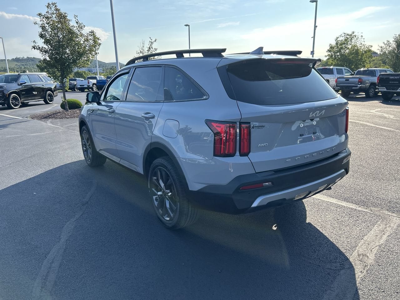 2022 Kia Sorento X-Line SX Prestige