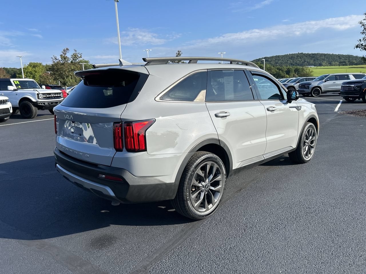 2022 Kia Sorento X-Line SX Prestige