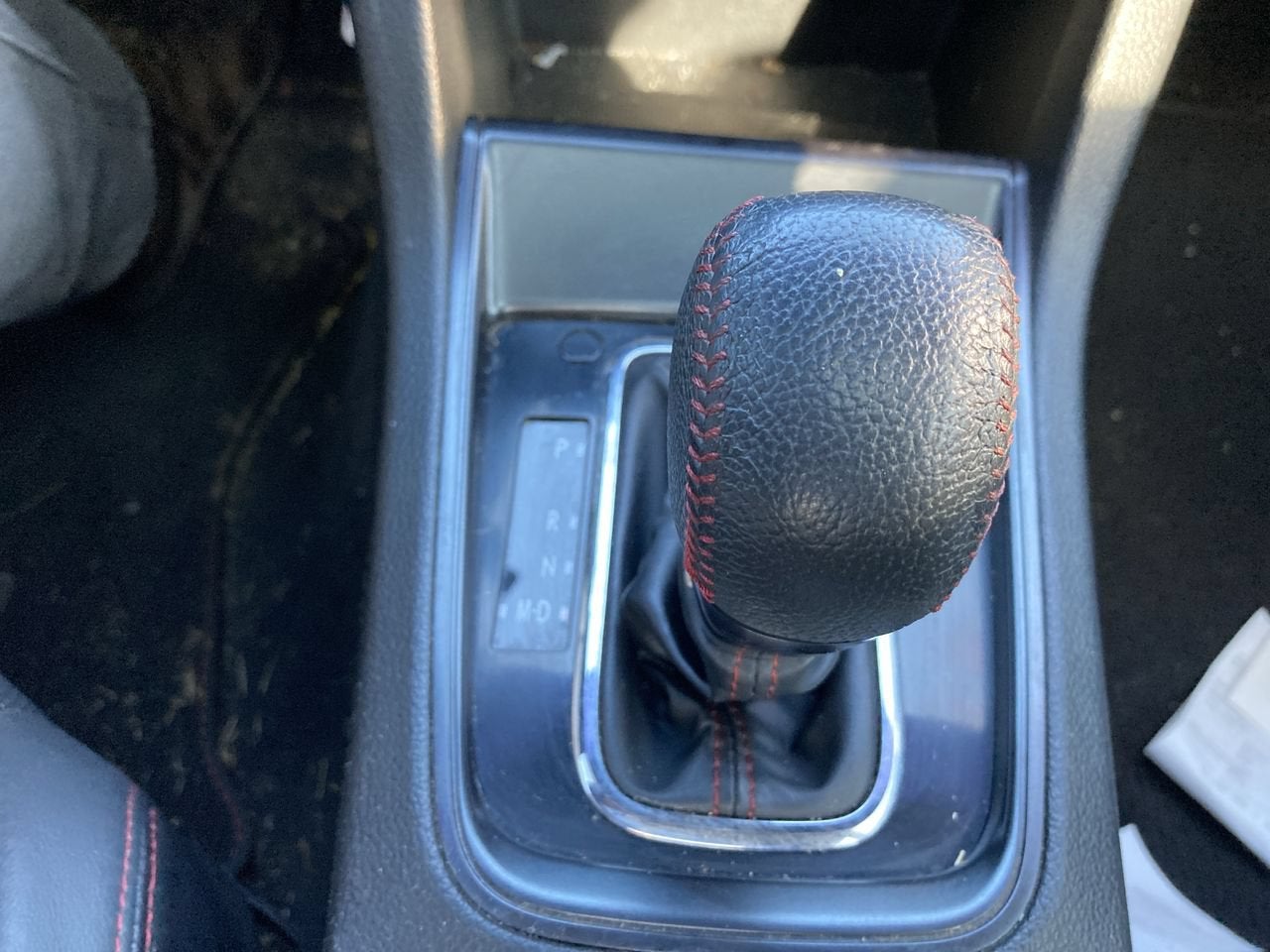 2019 Subaru WRX Limited