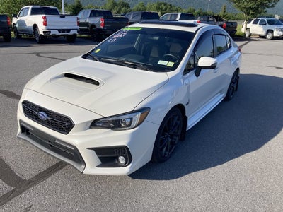 2019 Subaru WRX Limited