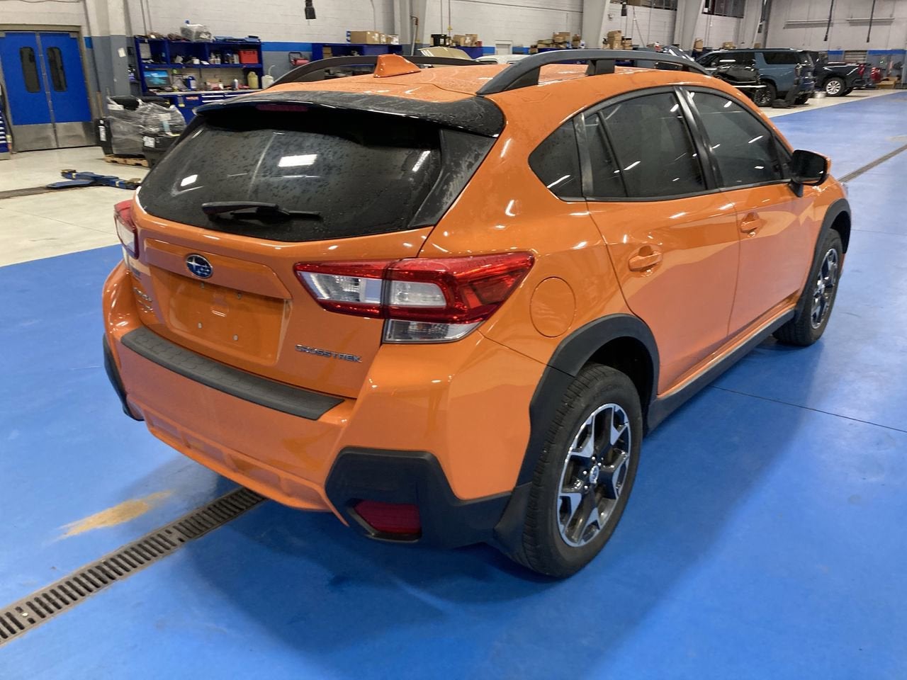 2018 Subaru Crosstrek Premium