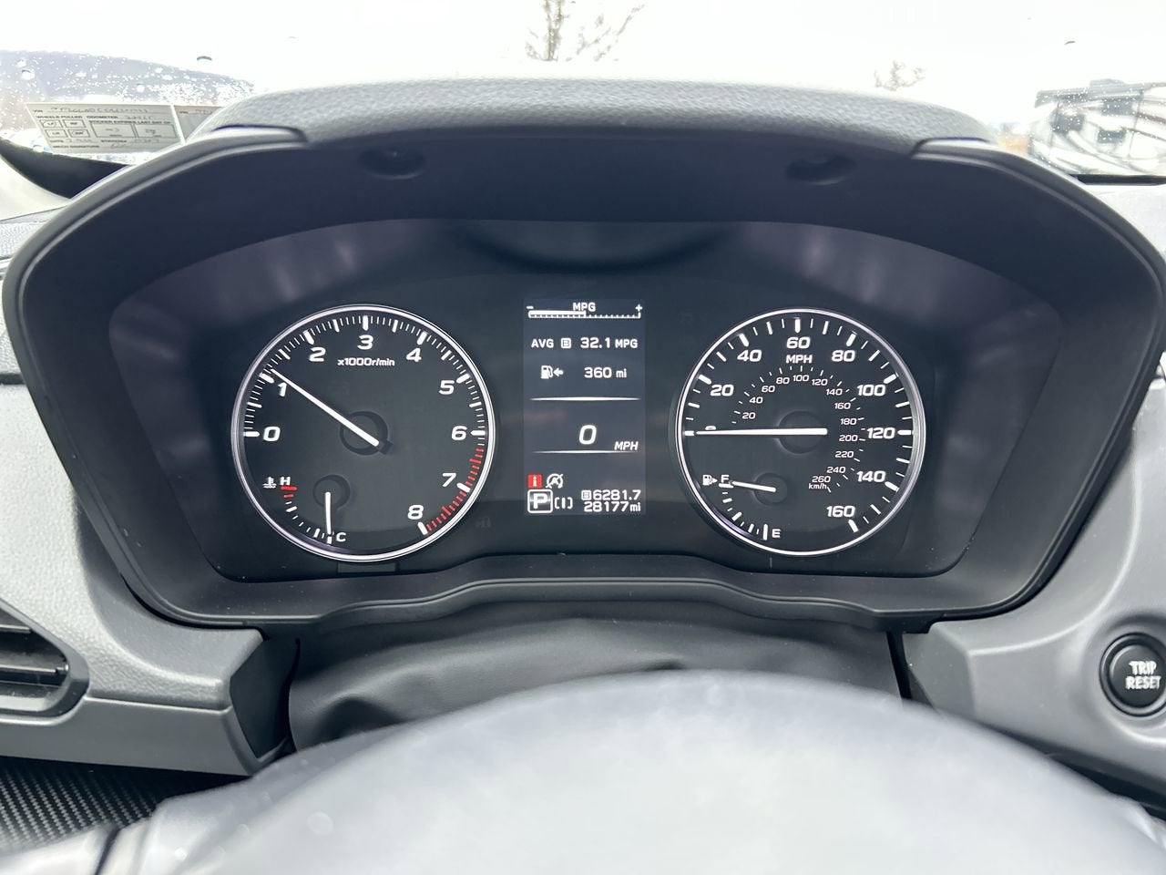 2024 Subaru Crosstrek Premium