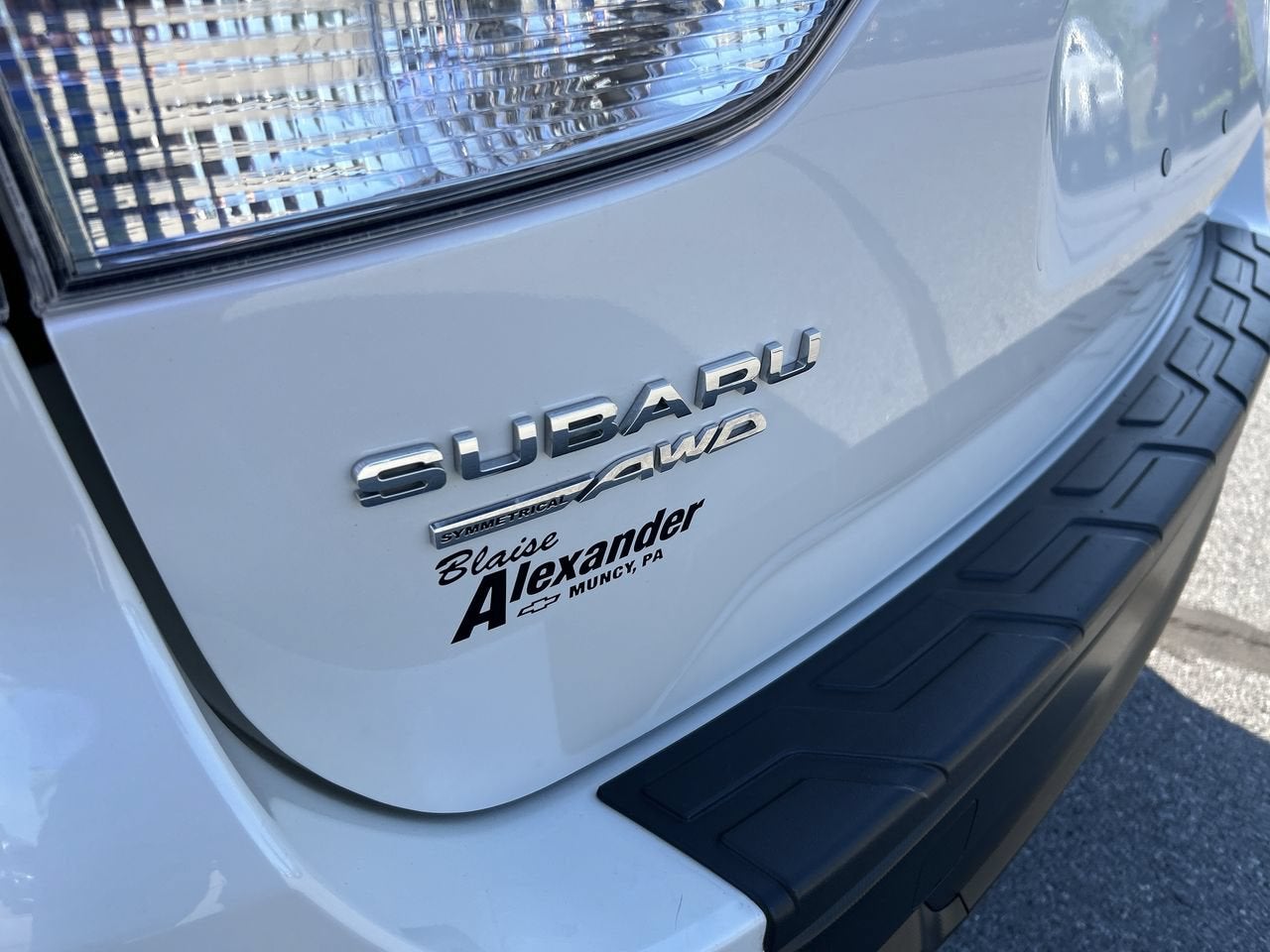 2021 Subaru Forester 4DR SUV CVT