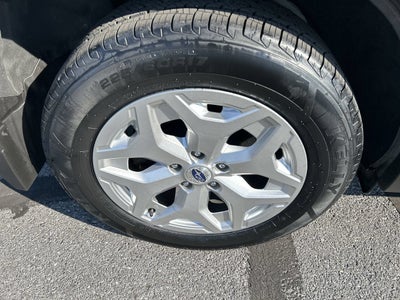 2021 Subaru Forester 4DR SUV CVT