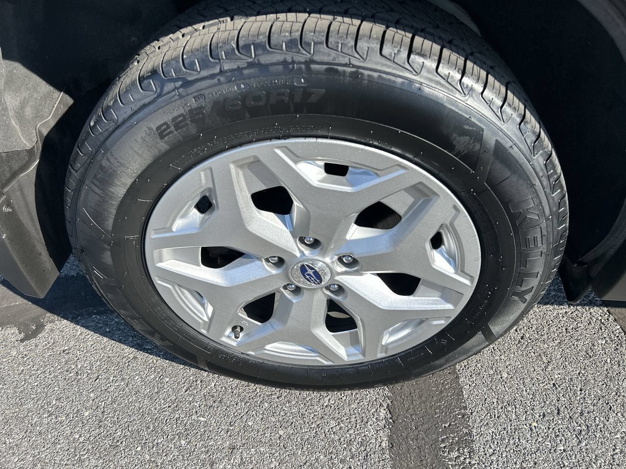 2021 Subaru Forester 4DR SUV CVT