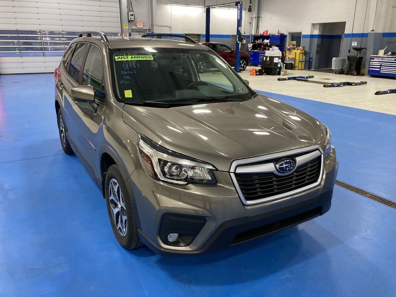 2020 Subaru Forester Premium