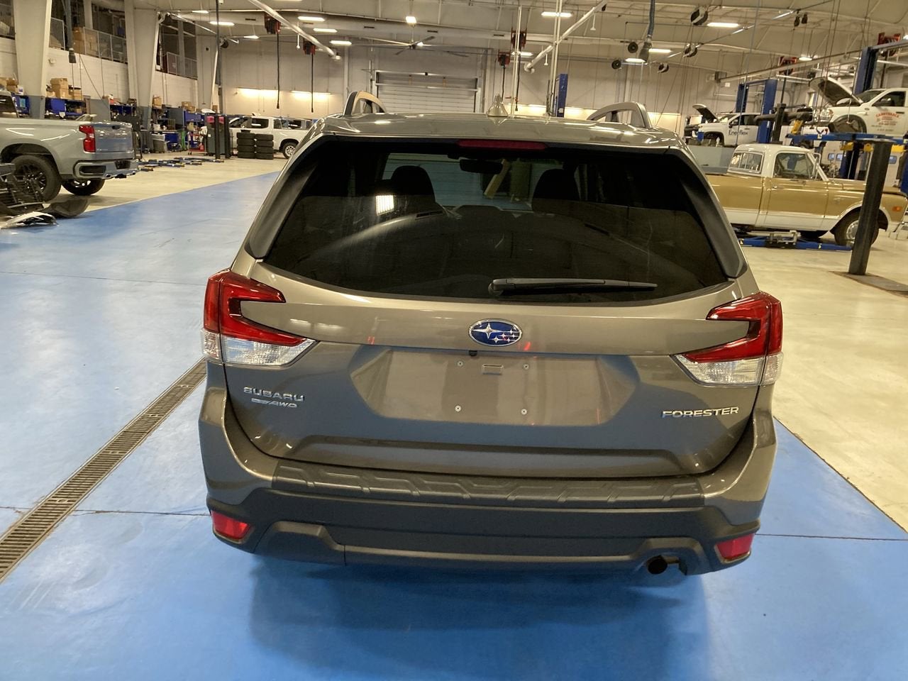 2020 Subaru Forester Premium