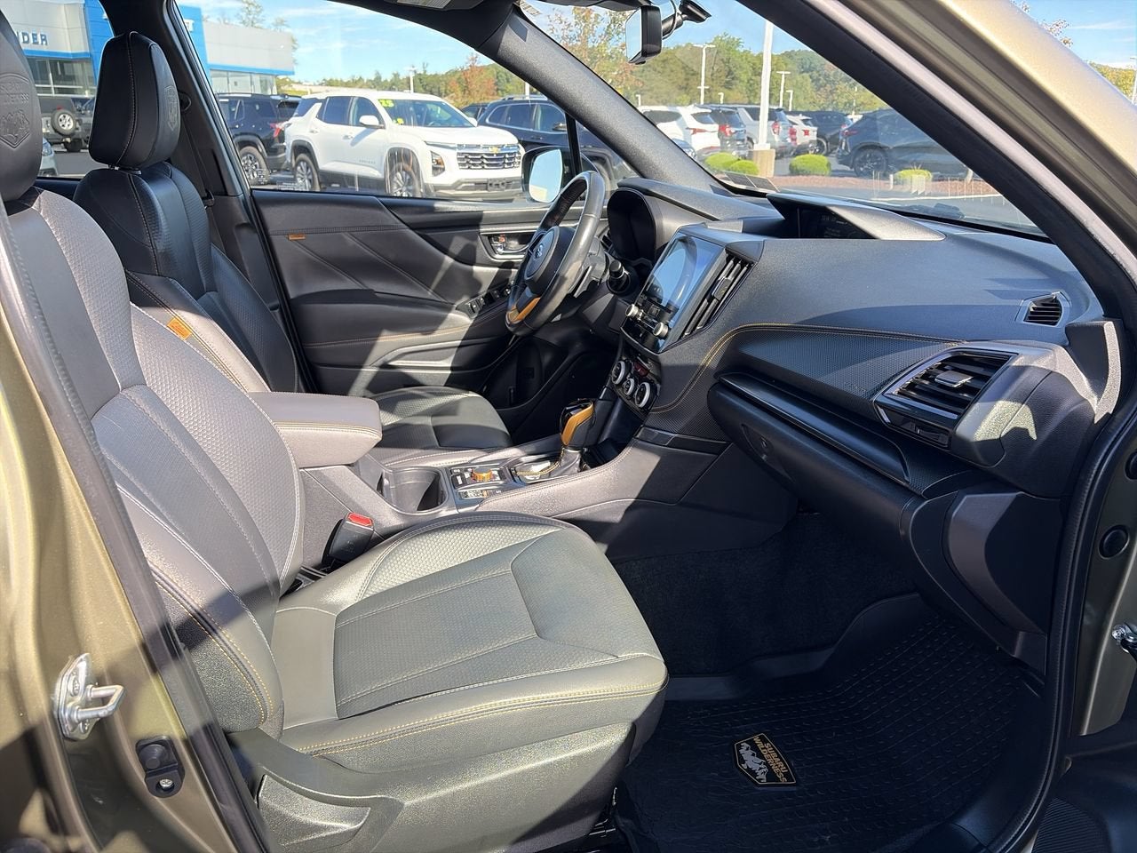 2022 Subaru Forester Wilderness