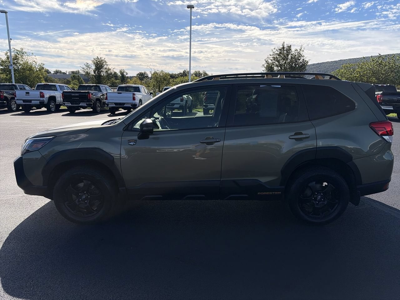2022 Subaru Forester Wilderness