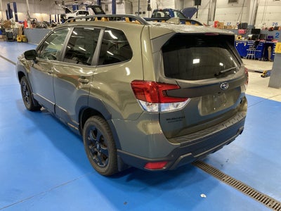 2022 Subaru Forester Wilderness