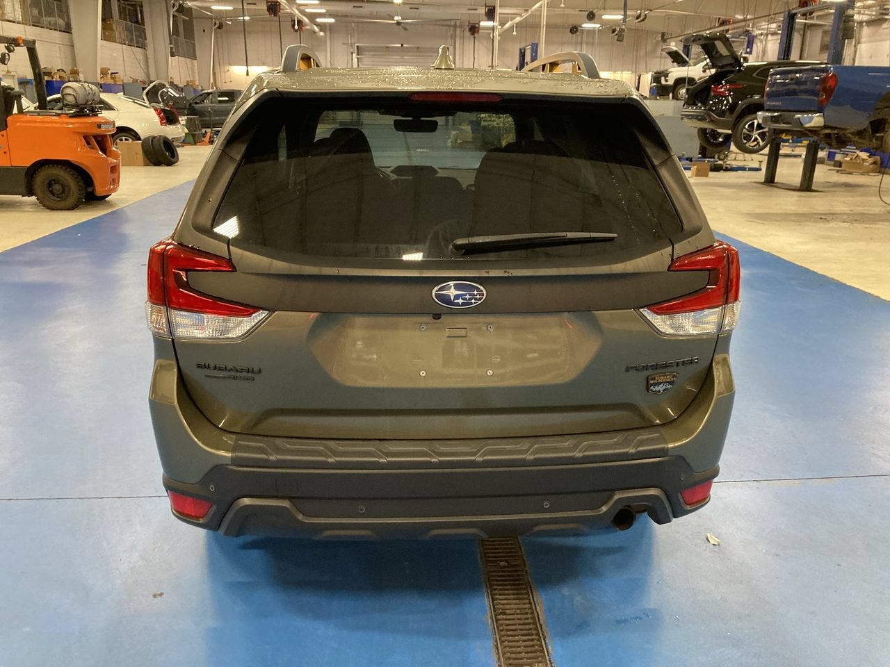 2022 Subaru Forester Wilderness