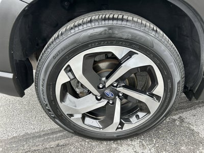 2023 Subaru Forester Touring