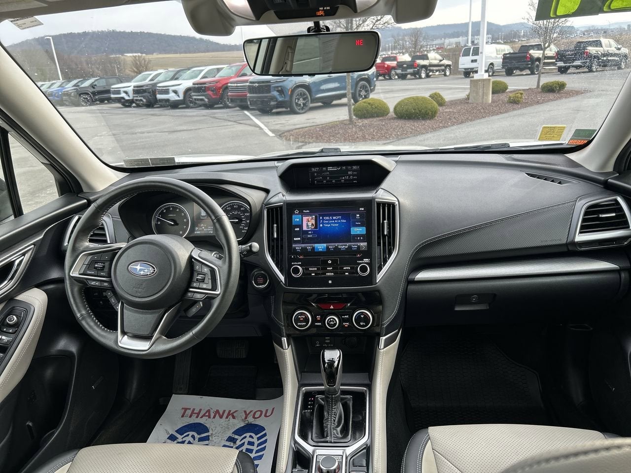 2021 Subaru Forester Limited