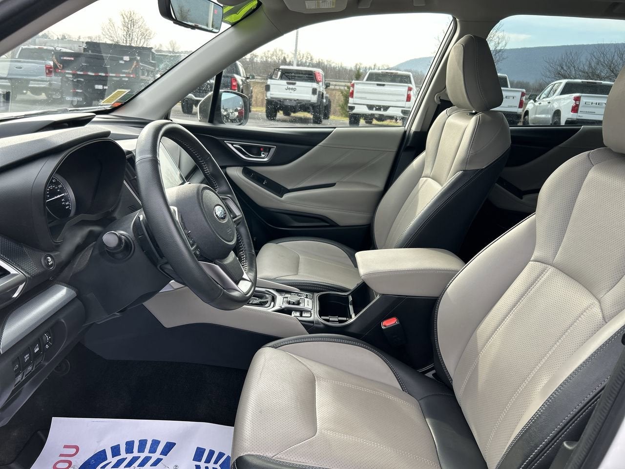 2021 Subaru Forester Limited