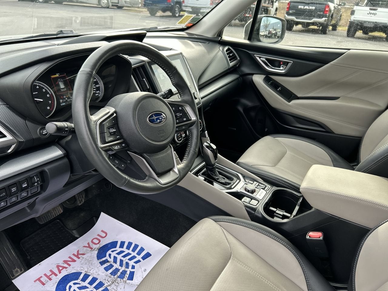 2021 Subaru Forester Limited