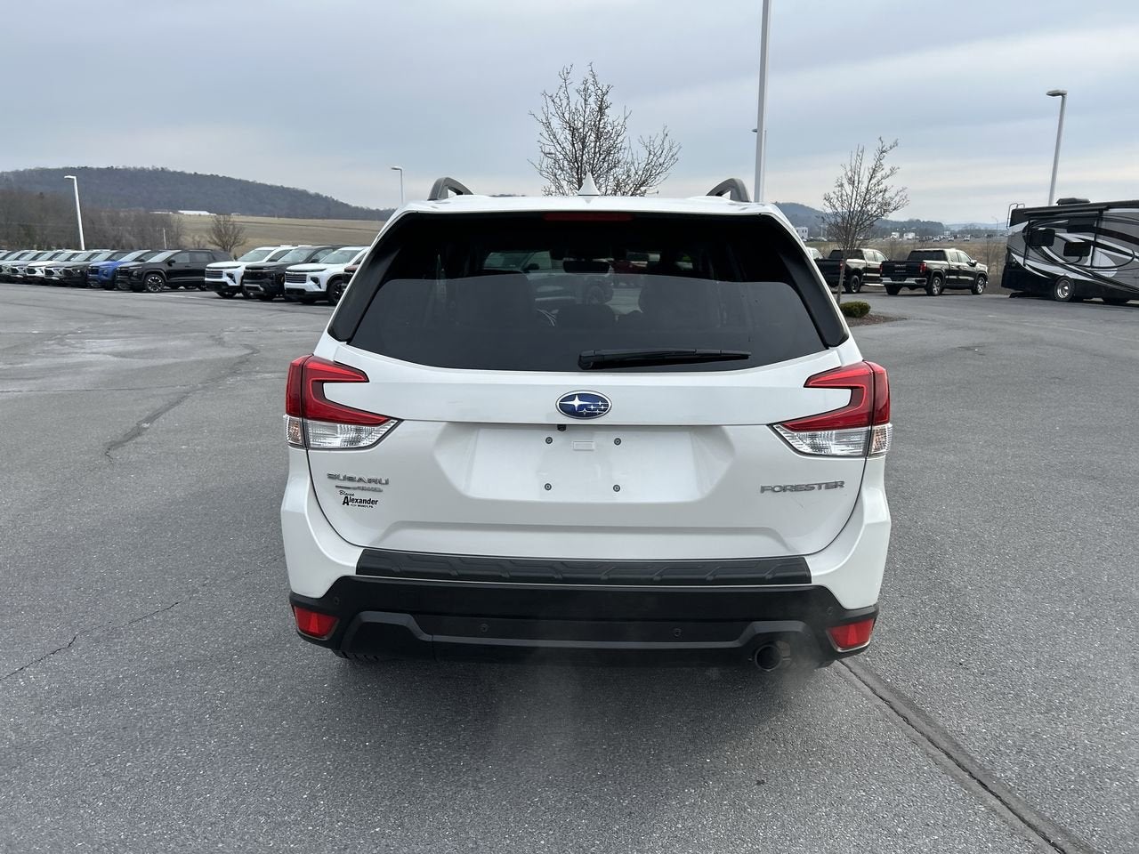 2021 Subaru Forester Limited