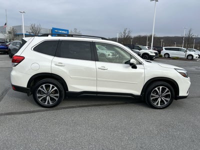 2021 Subaru Forester Limited