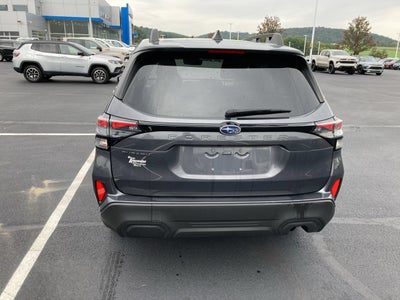 2025 Subaru Forester Premium