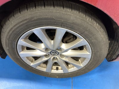 2016 Mazda Mazda6 i Sport