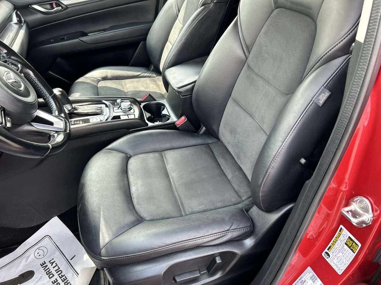 2020 Mazda Mazda CX-5 Touring