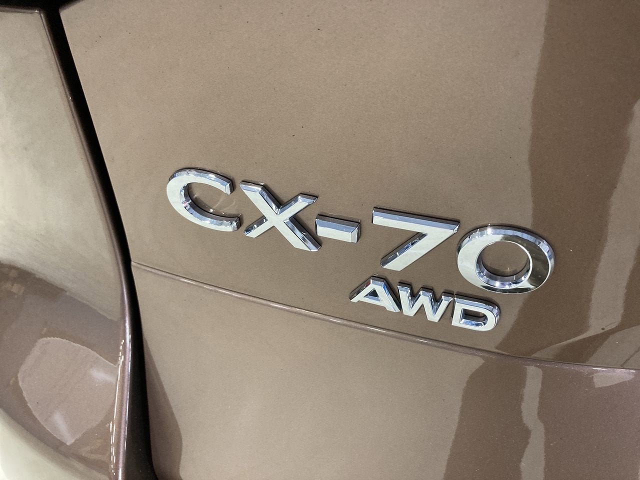 2025 Mazda Mazda CX-70 3.3 Turbo S Premium Package