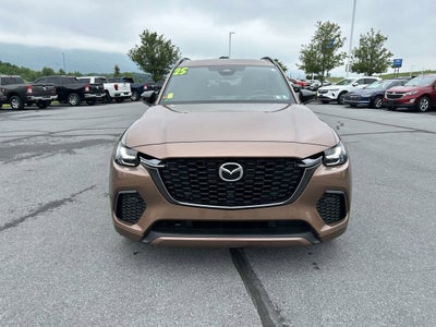 2025 Mazda Mazda CX-70 3.3 Turbo S Premium Package