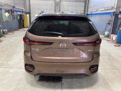 2025 Mazda Mazda CX-70 3.3 Turbo S Premium Package