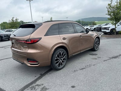 2025 Mazda Mazda CX-70 3.3 Turbo S Premium Package