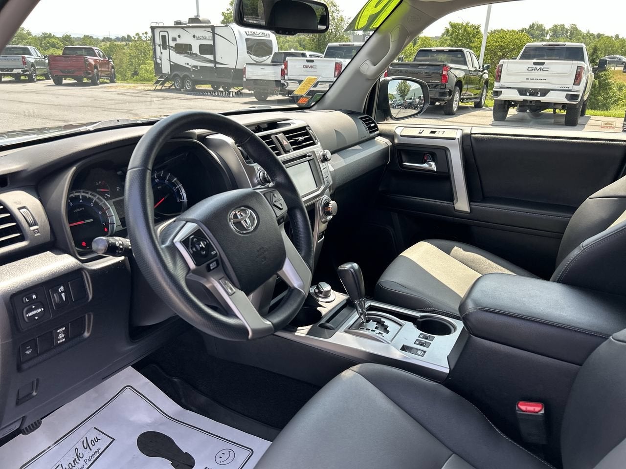 2019 Toyota 4Runner SR5