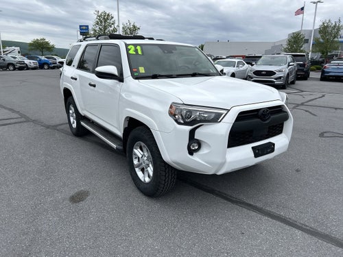 2021 Toyota 4Runner SR5