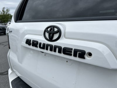 2021 Toyota 4Runner SR5