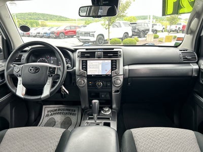2021 Toyota 4Runner SR5