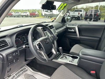 2021 Toyota 4Runner SR5