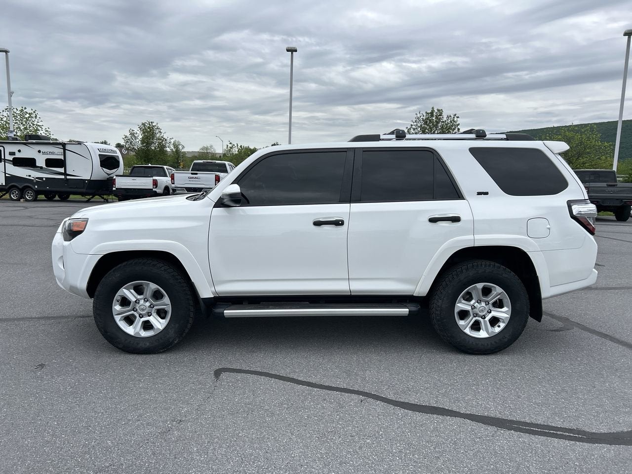 2021 Toyota 4Runner SR5