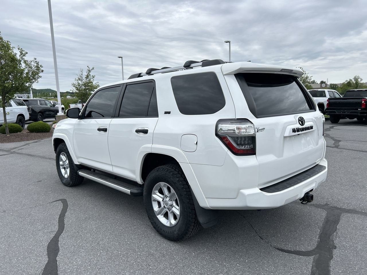 2021 Toyota 4Runner SR5