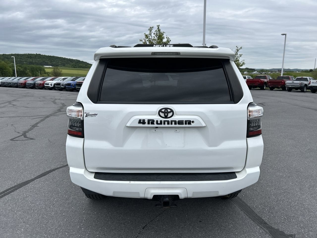 2021 Toyota 4Runner SR5